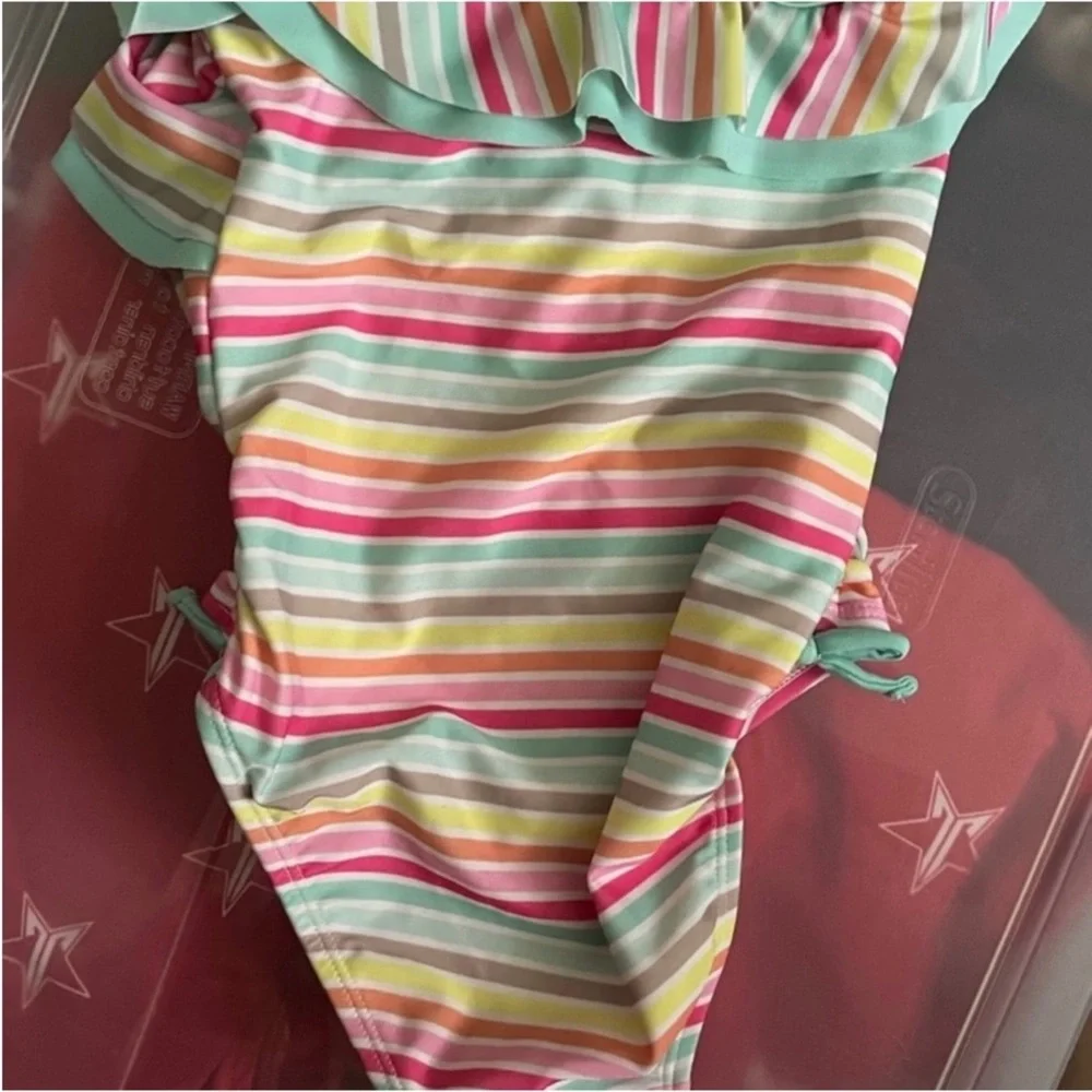 Disney Store Little Mermaid Swimsuit Size 5/6